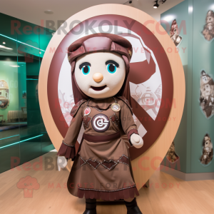 Personaje de traje de...