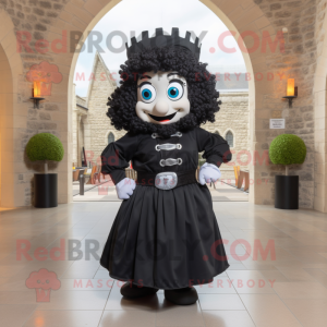 Personaje de disfraz de...