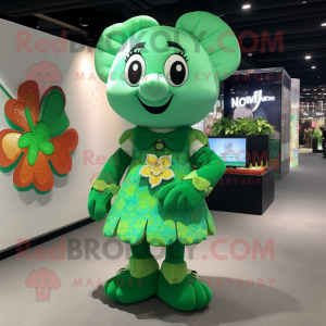  Four Leaf Clover...