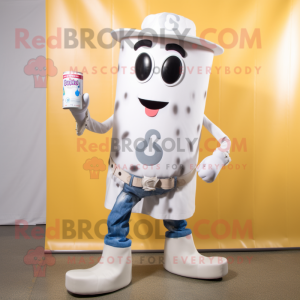 Cream Soda Can mascotte...