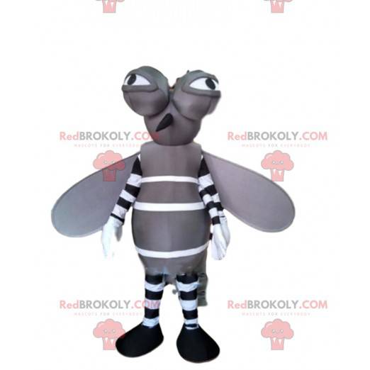 Kæmpe myg kostume maskot. Myg insekt kostume - Redbrokoly.com