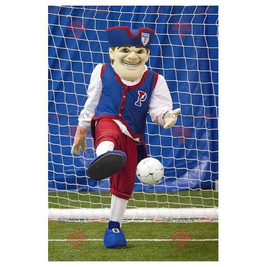 Schuimmascotte leerling matroos - Redbrokoly.com