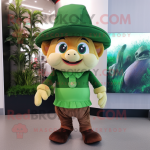 Oliven Leprechaun Hat...