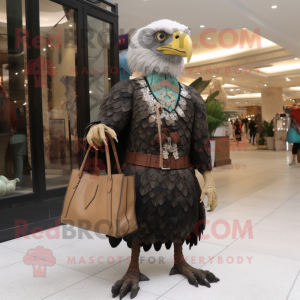  Bald Eagle maskot kostume...