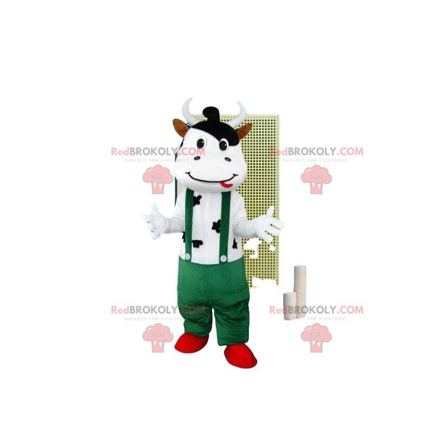 Cow costume, bull mascot, bovine costume - Redbrokoly.com