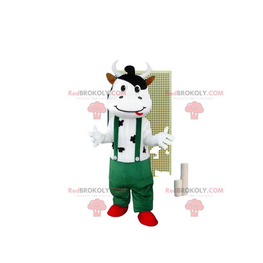 Kráva kráva, býk maskot, skot kostým - Redbrokoly.com Kráva kráva, býk maskot, skot kostým - Redbrokoly.com