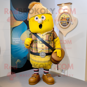 Personagem de fantasia de...