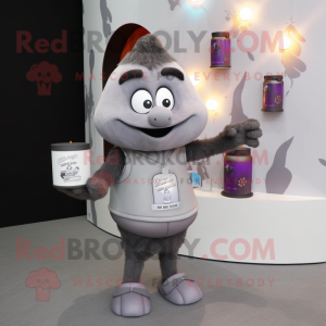 Personagem de fantasia de...