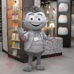 Personagem de fantasia de...