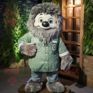 Personagem de fantasia de...