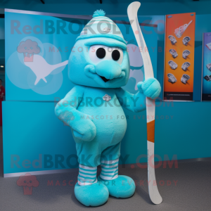 Turkos Ice Hockey Stick...