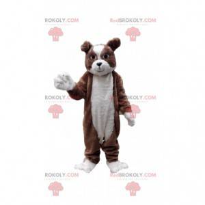 Bulldog mascot, dog costume, doggie costume - Redbrokoly.com