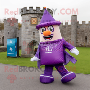 Lila Irish Castle...