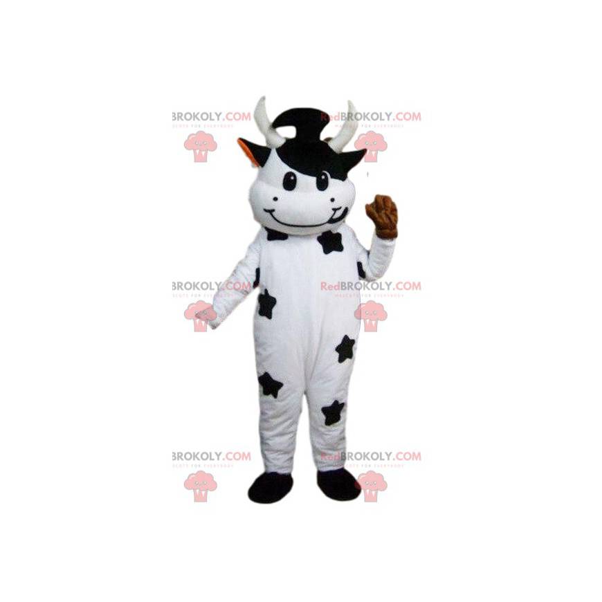 Maskot krávy, kostým krávy, kostým býka - Redbrokoly.com Maskot krávy, kostým krávy, kostým býka - Redbrokoly.com
