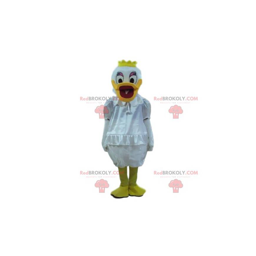 Daisy maskot, Donald Duck kostume, Disney kostume -