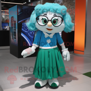 Personagem de fantasia de...