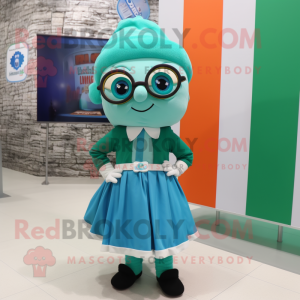 Cyanfarbener...