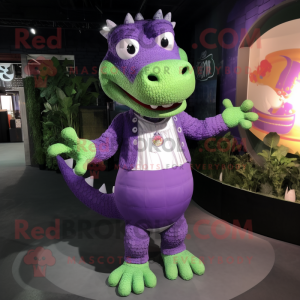 Personaje de disfraz de...