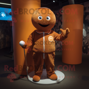 Personaje de disfraz de...