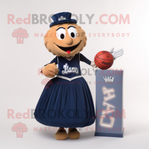 Navy Jambalaya mascotte...