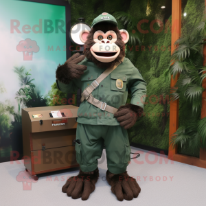 Personaje de traje de...