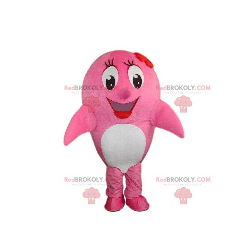Mascotte delfino, costume da pesce, costume da balena - Mascotte delfino, costume da pesce, costume da balena -