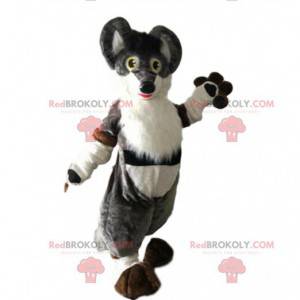 Fox maskot, räv kostym, hund kostym - Redbrokoly.com
