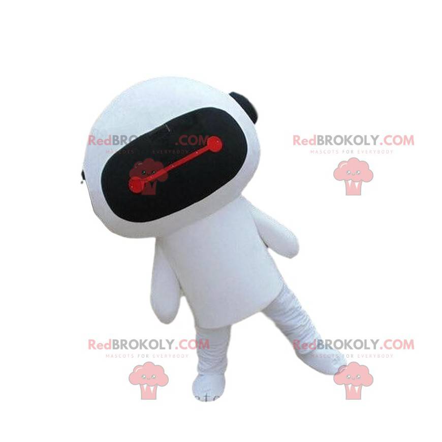 Robotmaskot, ny teknologidrakt - Redbrokoly.com Robotmaskot, ny teknologidrakt - Redbrokoly.com