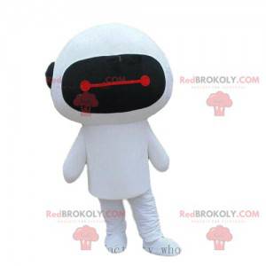 Robot mascot, new technology costume - Redbrokoly.com