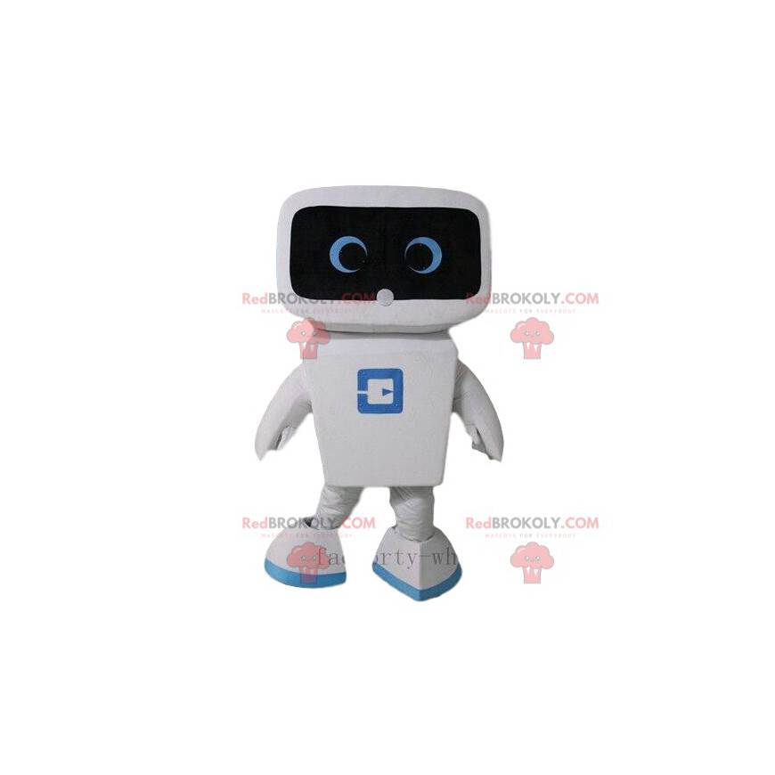 Robotmaskot, ny teknologi kostume, Android - Redbrokoly.com Robotmaskot, ny teknologi kostume, Android - Redbrokoly.com