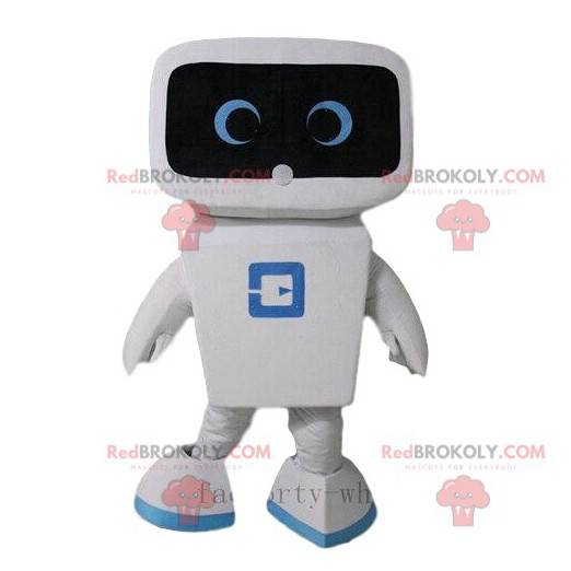 Robot mascot, new technology costume, Android - Redbrokoly.com