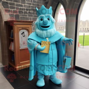 Personaje de traje de...