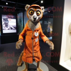 Rust Lemur personaje...