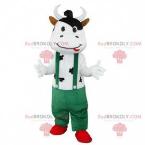 Cow mascot, cow costume, bull costume - Redbrokoly.com