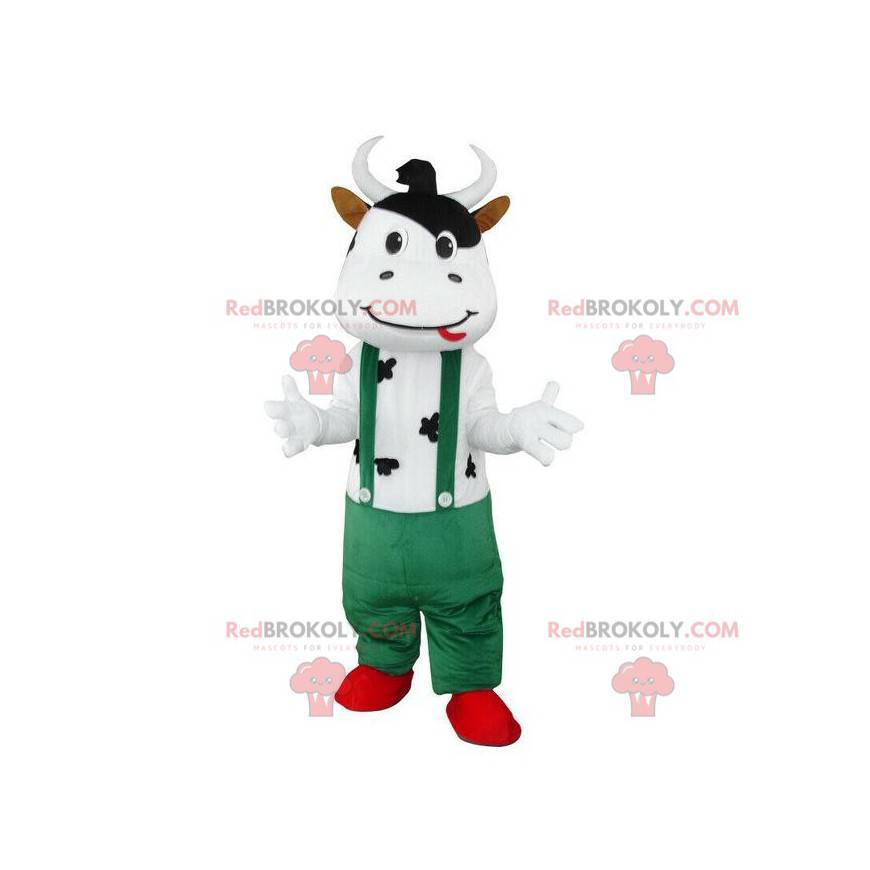 Cow mascot, cow costume, bull costume - Redbrokoly.com