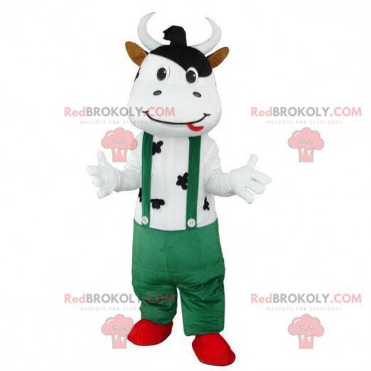 Ko maskot, ko kostym, tjur kostym - Redbrokoly.com