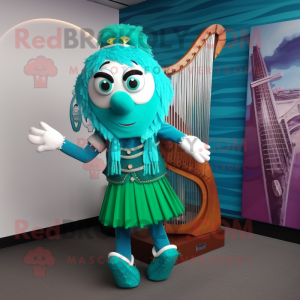 Personagem de fantasia de...