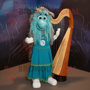 Personagem de fantasia de...