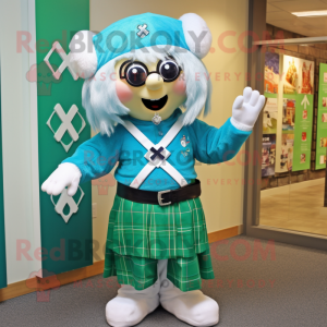  Celtic Cross maskot...