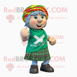  Celtic Cross maskot...