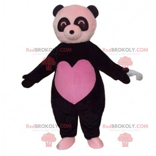 Giant panda mascot, panda costume, Asian animal - Redbrokoly.com