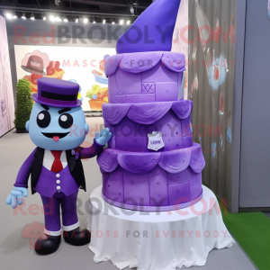 Personnage de costume de...