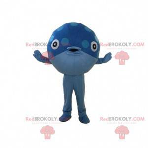 Mascot diodon, costume da pesce istrice - Redbrokoly.com