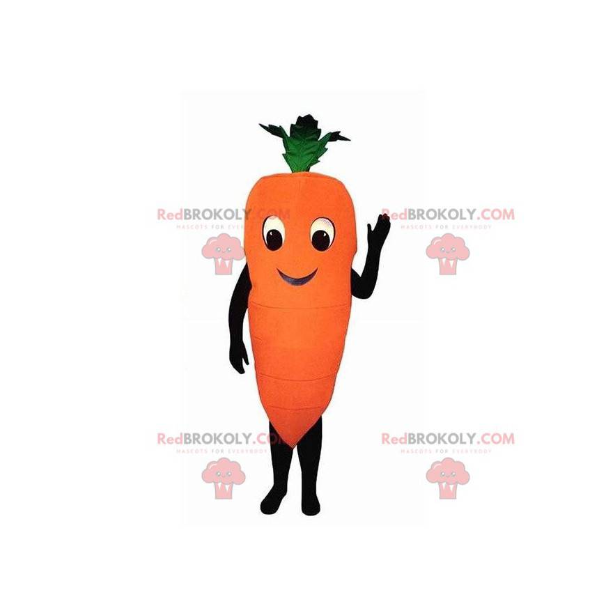 Carrot mascot, carrot costume, vegetable costume -