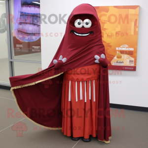 Personnage de costume de...