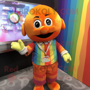 Personagem de fantasia de...
