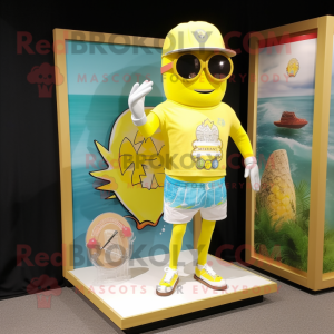 Personagem de fantasia de...