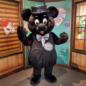Personagem de fantasia de...