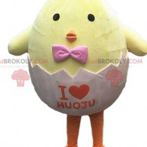 Egg costume, chick costume, bird mascot - Redbrokoly.com