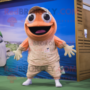 Personaje de traje de...